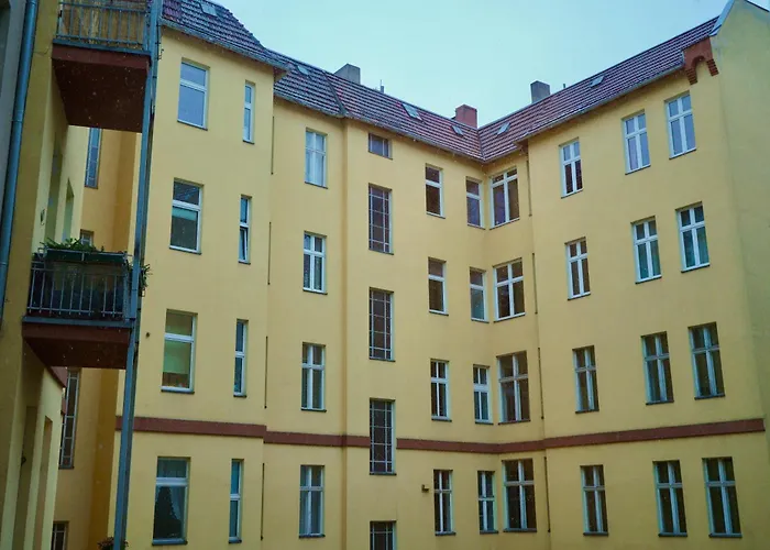 Hotel Pension Bernstein Am Kurfuerstendamm Berlin