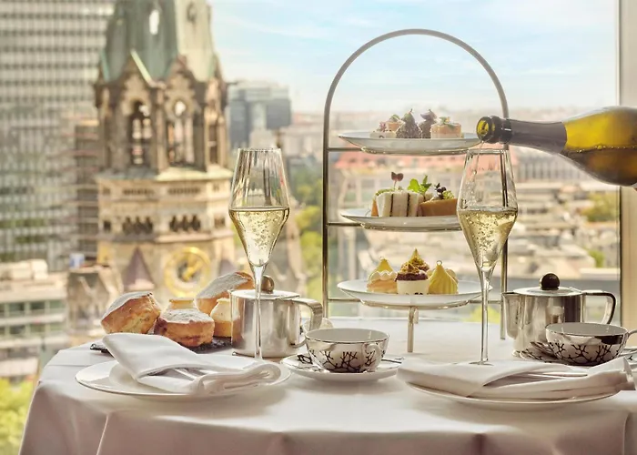 Hotel Waldorf Astoria Berlin